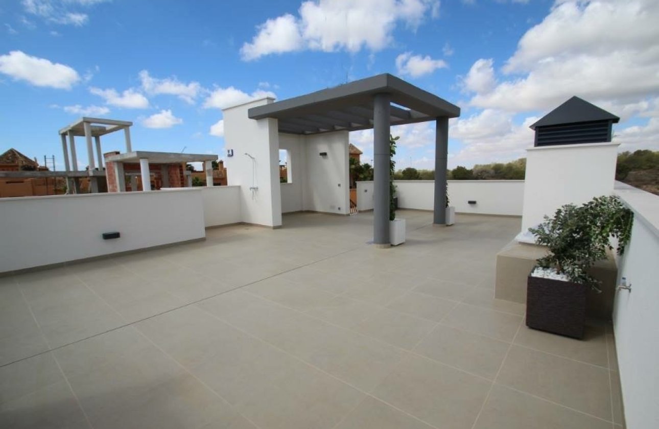 Nieuwbouw Woningen - Villa -
Cartagena - Playa Honda