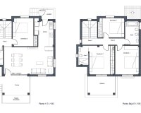 Nieuwbouw Woningen - Villa -
Castalla - Castalla Internacional