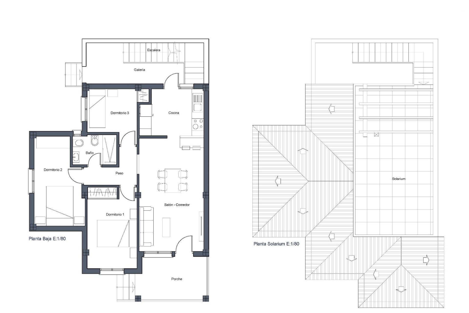 Nieuwbouw Woningen - Villa -
Castalla - Castalla Internacional