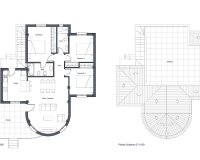 Nieuwbouw Woningen - Villa -
Castalla - Castalla Internacional