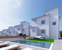 Nieuwbouw Woningen - Villa -
Castalla - Castalla Internacional