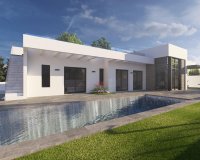 Nieuwbouw Woningen - Villa -
Ciudad Quesada - Doña Pepa