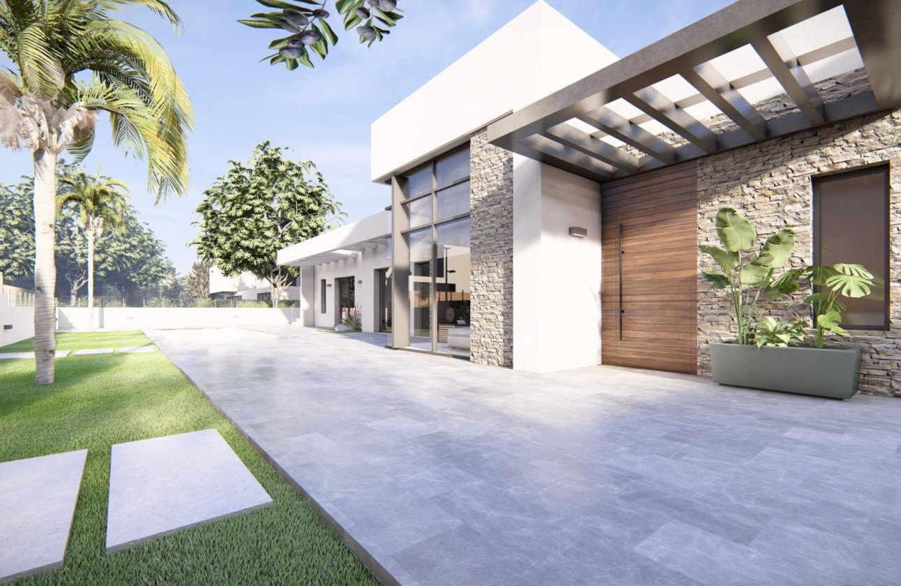 Nieuwbouw Woningen - Villa -
Ciudad Quesada - Doña Pepa