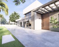 Nieuwbouw Woningen - Villa -
Ciudad Quesada - Doña Pepa
