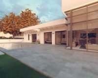 Nieuwbouw Woningen - Villa -
Ciudad Quesada - Doña Pepa