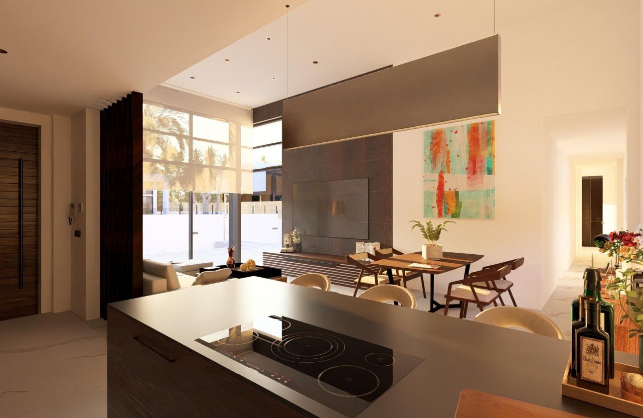 Nieuwbouw Woningen - Villa -
Ciudad Quesada - Doña Pepa