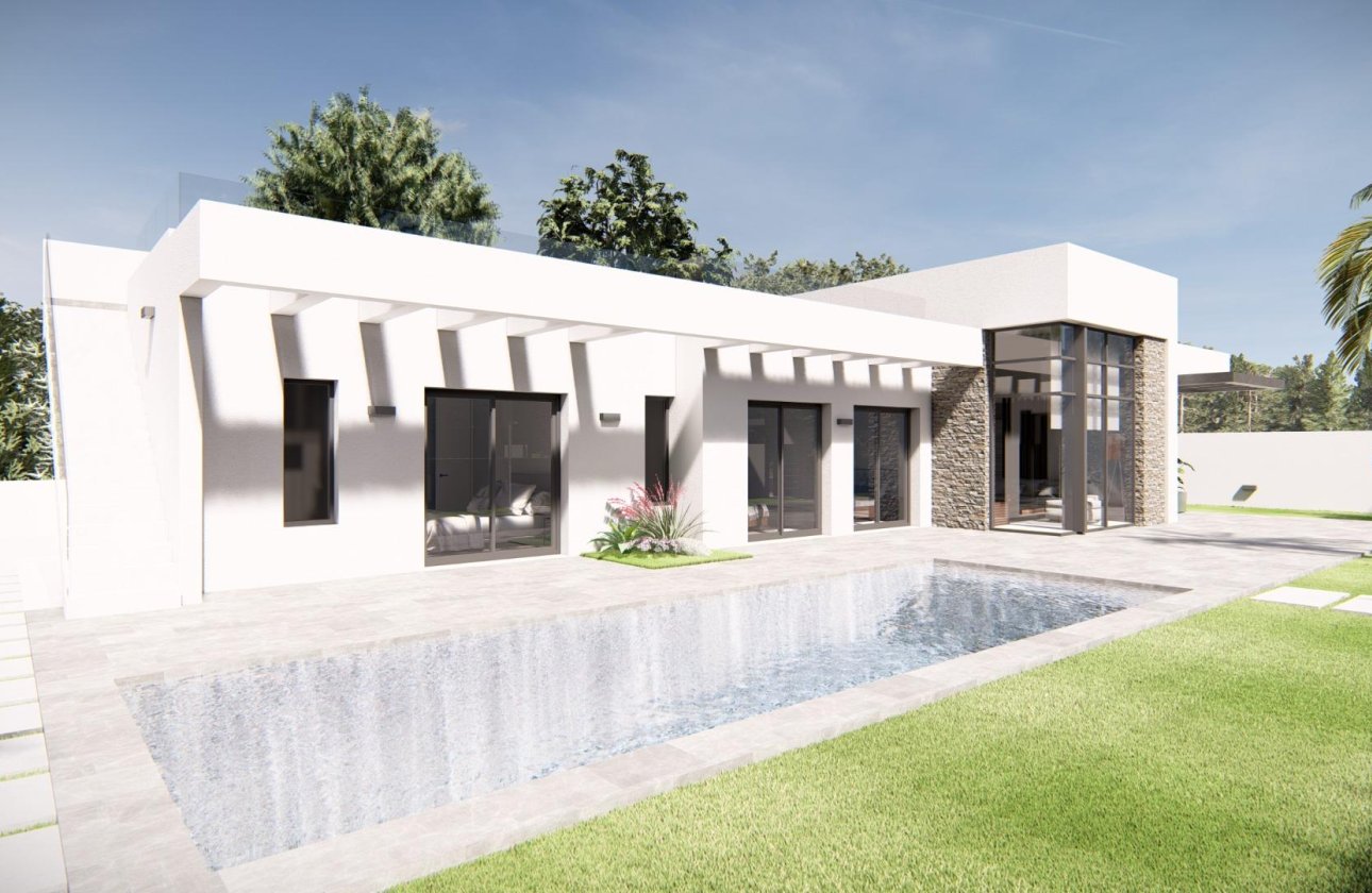 Nieuwbouw Woningen - Villa -
Ciudad Quesada - Doña Pepa