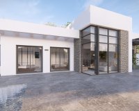 Nieuwbouw Woningen - Villa -
Ciudad Quesada - Doña Pepa