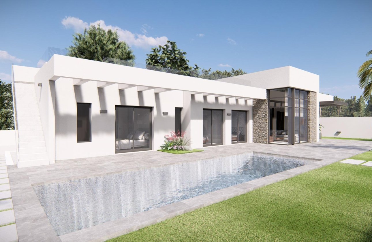 Nieuwbouw Woningen - Villa -
Ciudad Quesada - Doña Pepa