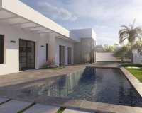 Nieuwbouw Woningen - Villa -
Ciudad Quesada - Doña Pepa