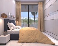 Nieuwbouw Woningen - Villa -
Ciudad Quesada - Golf La Marquesa (Ciudad Quesada)