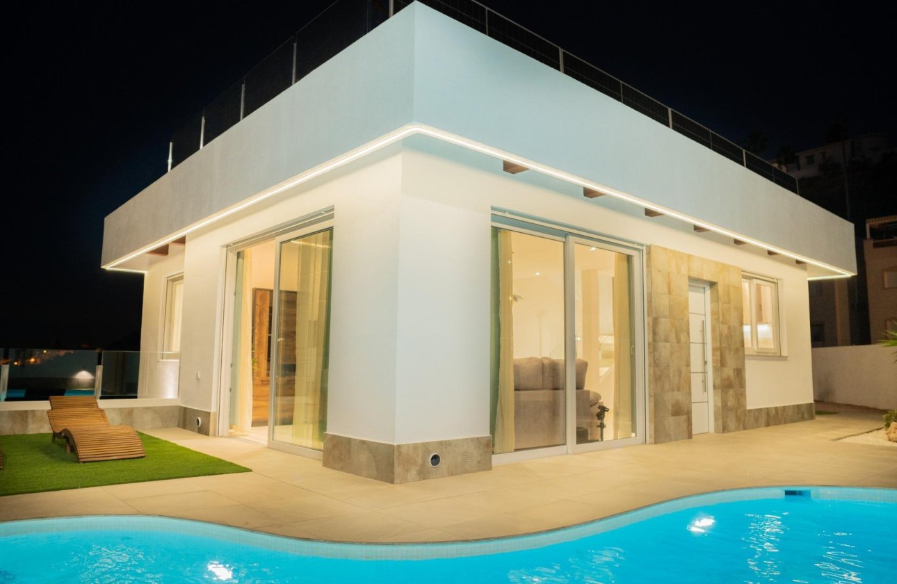 Nieuwbouw Woningen - Villa -
Ciudad Quesada - Golf La Marquesa (Ciudad Quesada)