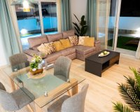 Nieuwbouw Woningen - Villa -
Ciudad Quesada - Golf La Marquesa (Ciudad Quesada)