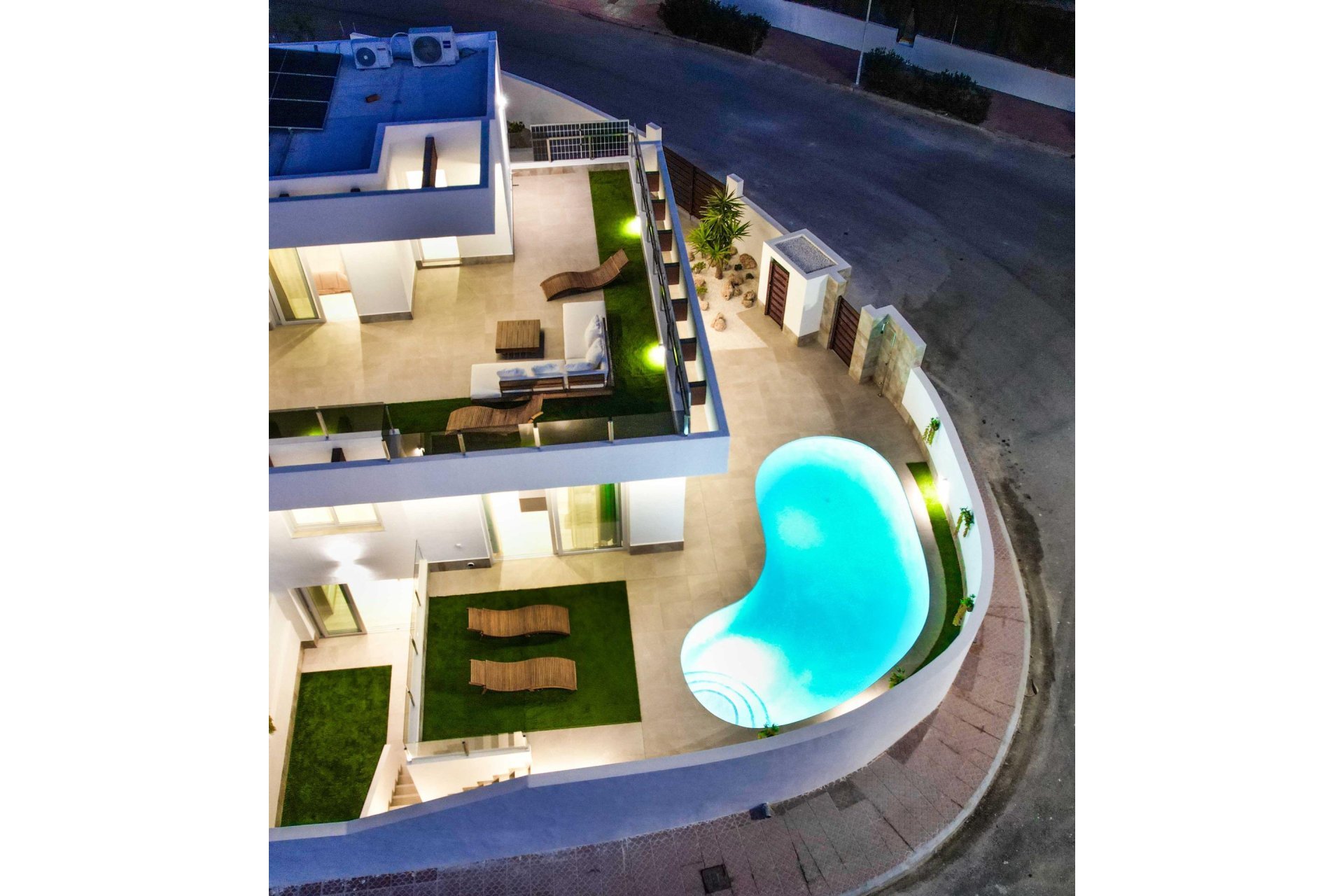 Nieuwbouw Woningen - Villa -
Ciudad Quesada - Golf La Marquesa (Ciudad Quesada)