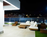 Nieuwbouw Woningen - Villa -
Ciudad Quesada - Golf La Marquesa (Ciudad Quesada)