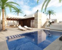 Nieuwbouw Woningen - Villa -
Ciudad Quesada - La Marquesa Golf