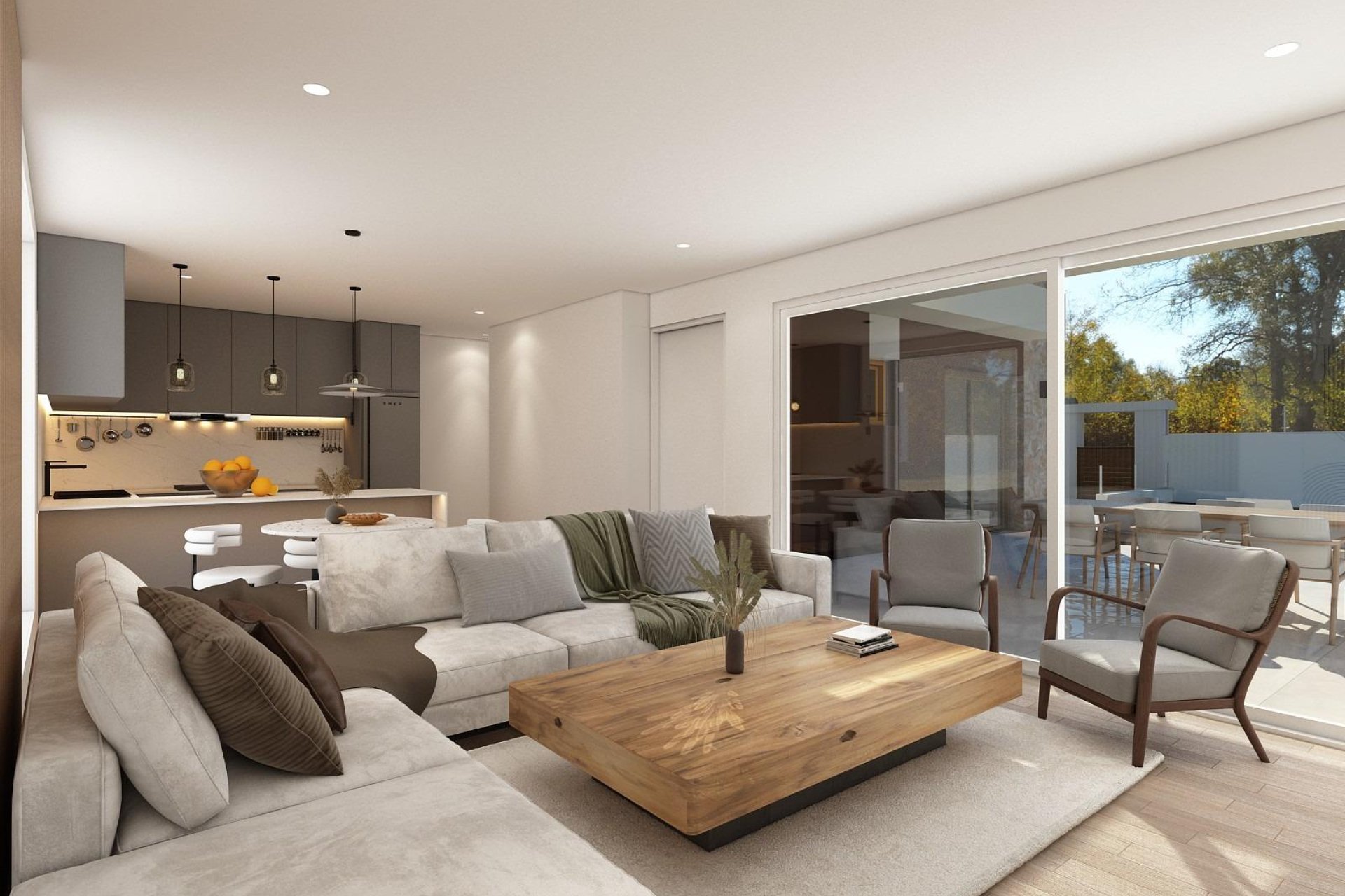 Nieuwbouw Woningen - Villa -
Ciudad Quesada - La Marquesa Golf