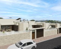 Nieuwbouw Woningen - Villa -
Ciudad Quesada - La Marquesa Golf