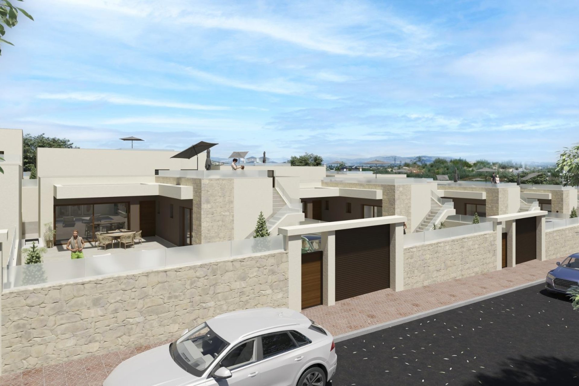 Nieuwbouw Woningen - Villa -
Ciudad Quesada - La Marquesa Golf