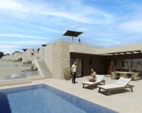 Nieuwbouw Woningen - Villa -
Ciudad Quesada - La Marquesa Golf