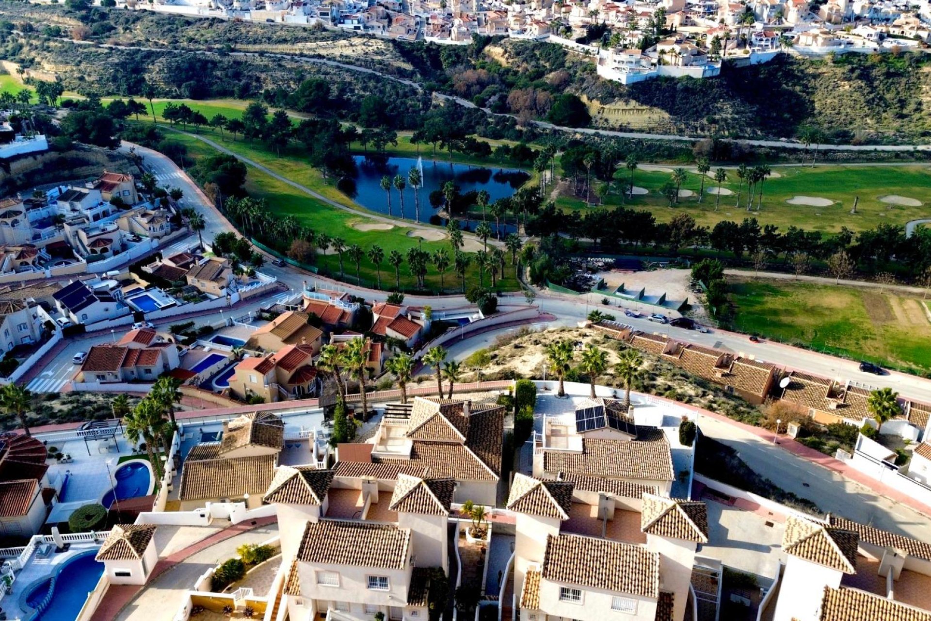 Nieuwbouw Woningen - Villa -
Ciudad Quesada - La Marquesa Golf