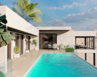 Nieuwbouw Woningen - Villa -
Ciudad Quesada - La Marquesa Golf