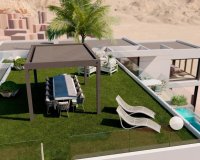 Nieuwbouw Woningen - Villa -
Ciudad Quesada - La Marquesa Golf