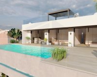 Nieuwbouw Woningen - Villa -
Ciudad Quesada - La Marquesa Golf