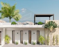 Nieuwbouw Woningen - Villa -
Ciudad Quesada - La Marquesa Golf