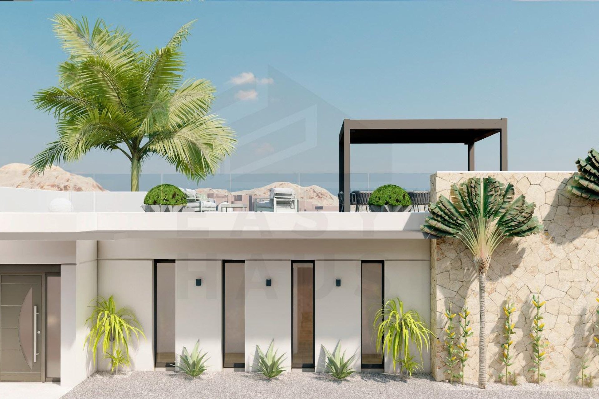 Nieuwbouw Woningen - Villa -
Ciudad Quesada - La Marquesa Golf