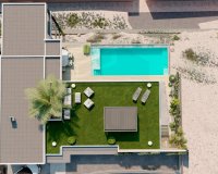 Nieuwbouw Woningen - Villa -
Ciudad Quesada - La Marquesa Golf