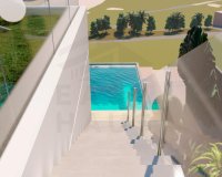 Nieuwbouw Woningen - Villa -
Ciudad Quesada - La Marquesa Golf