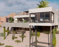 Nieuwbouw Woningen - Villa -
Ciudad Quesada - La Marquesa Golf