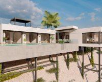 Nieuwbouw Woningen - Villa -
Ciudad Quesada - La Marquesa Golf