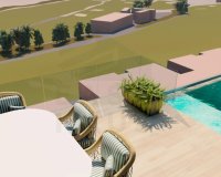 Nieuwbouw Woningen - Villa -
Ciudad Quesada - La Marquesa Golf