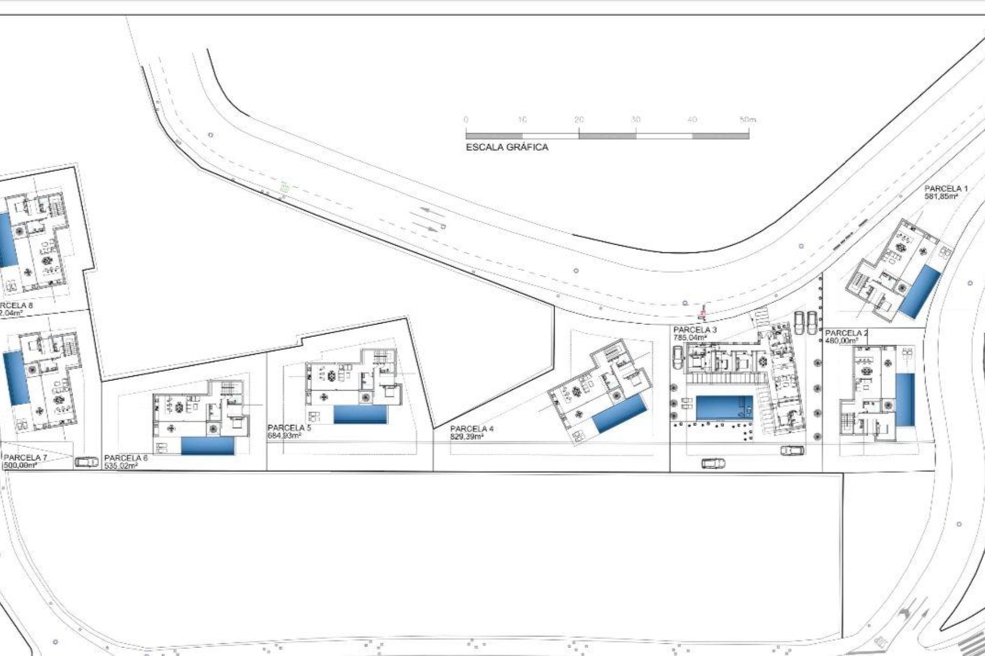 Nieuwbouw Woningen - Villa -
Ciudad Quesada - La Marquesa Golf