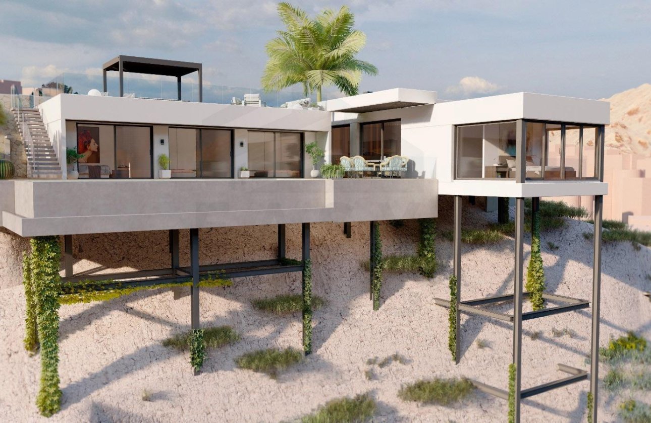 Nieuwbouw Woningen - Villa -
Ciudad Quesada - La Marquesa Golf