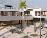 Nieuwbouw Woningen - Villa -
Ciudad Quesada - La Marquesa Golf