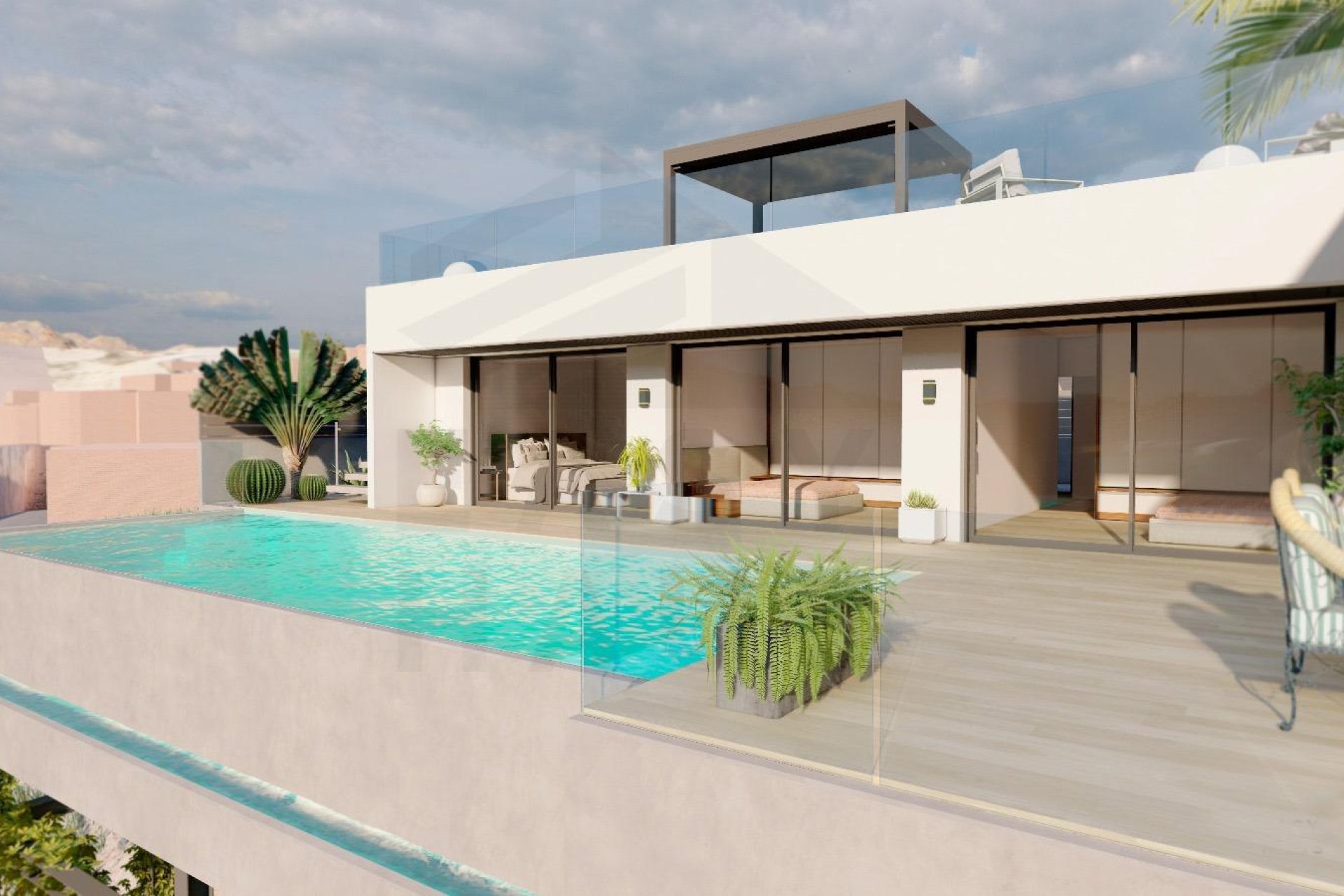 Nieuwbouw Woningen - Villa -
Ciudad Quesada - La Marquesa Golf