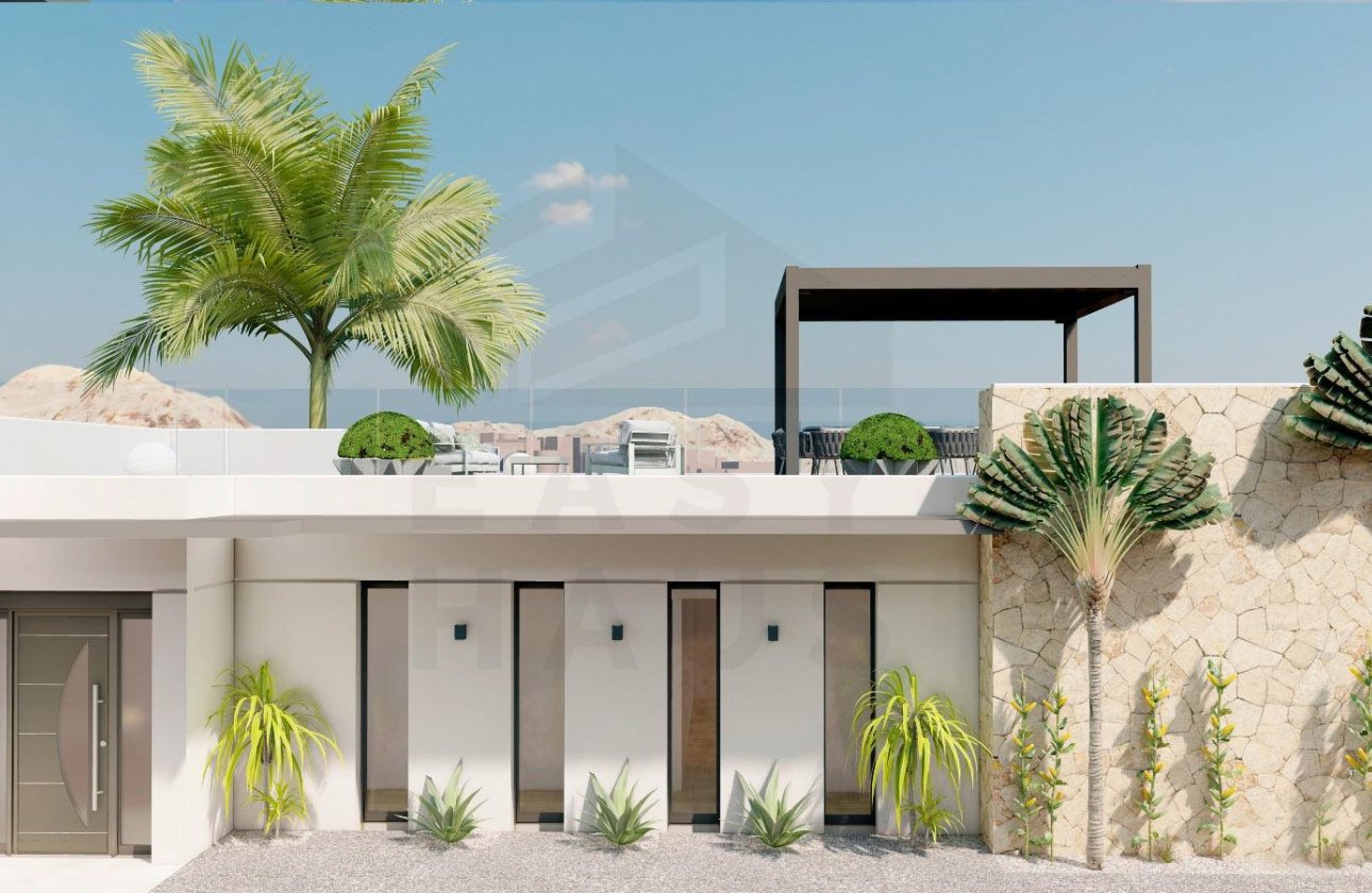 Nieuwbouw Woningen - Villa -
Ciudad Quesada - La Marquesa Golf