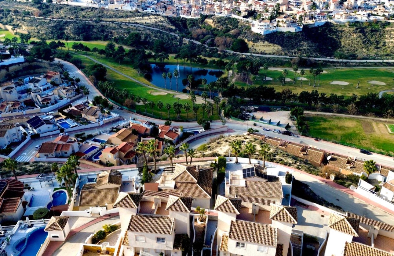 Nieuwbouw Woningen - Villa -
Ciudad Quesada - La Marquesa Golf