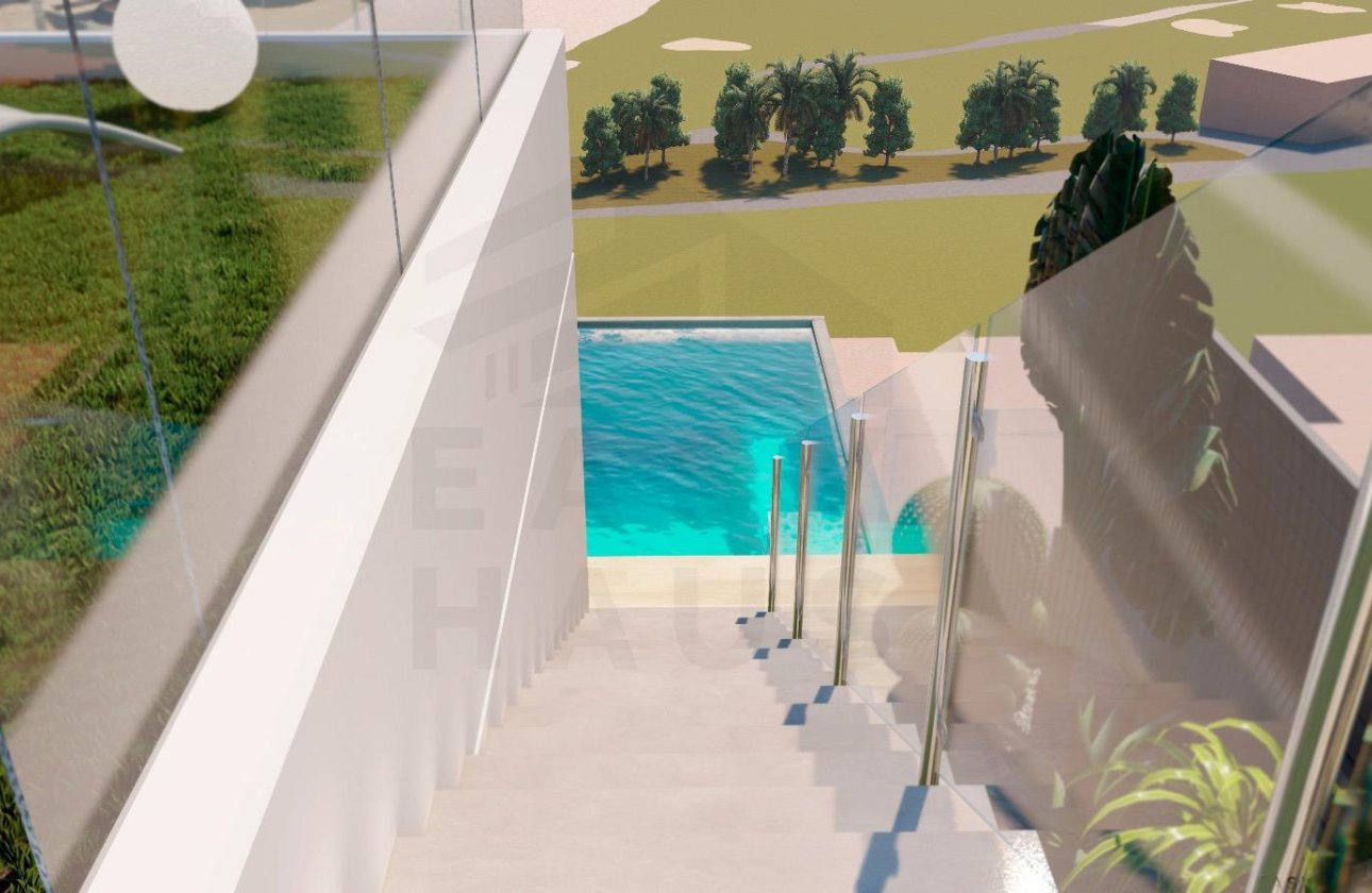 Nieuwbouw Woningen - Villa -
Ciudad Quesada - La Marquesa Golf