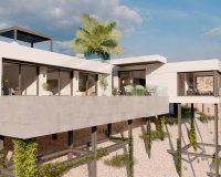 Nieuwbouw Woningen - Villa -
Ciudad Quesada - La Marquesa Golf