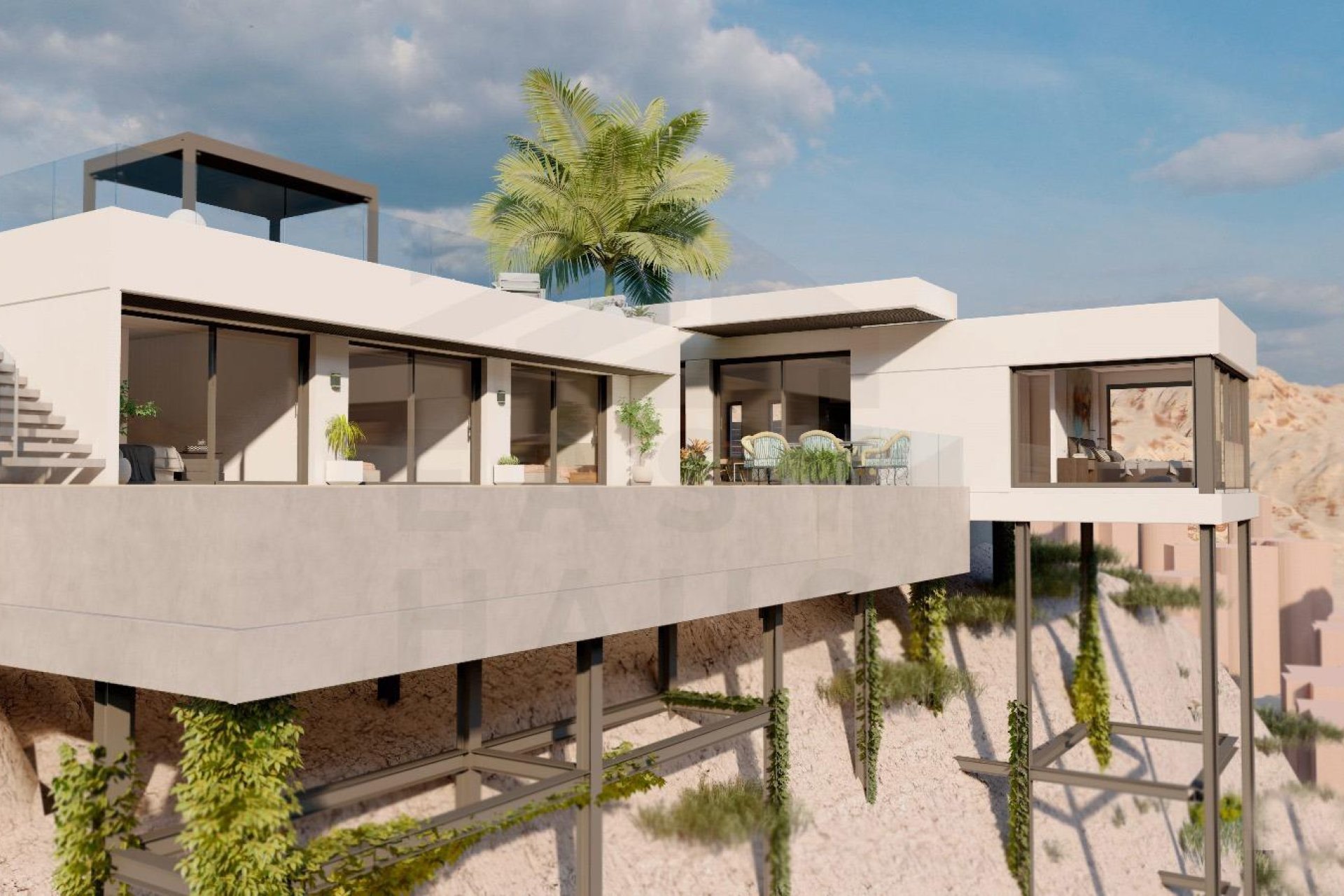 Nieuwbouw Woningen - Villa -
Ciudad Quesada - La Marquesa Golf