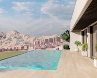 Nieuwbouw Woningen - Villa -
Ciudad Quesada - La Marquesa Golf