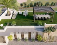 Nieuwbouw Woningen - Villa -
Ciudad Quesada - La Marquesa Golf