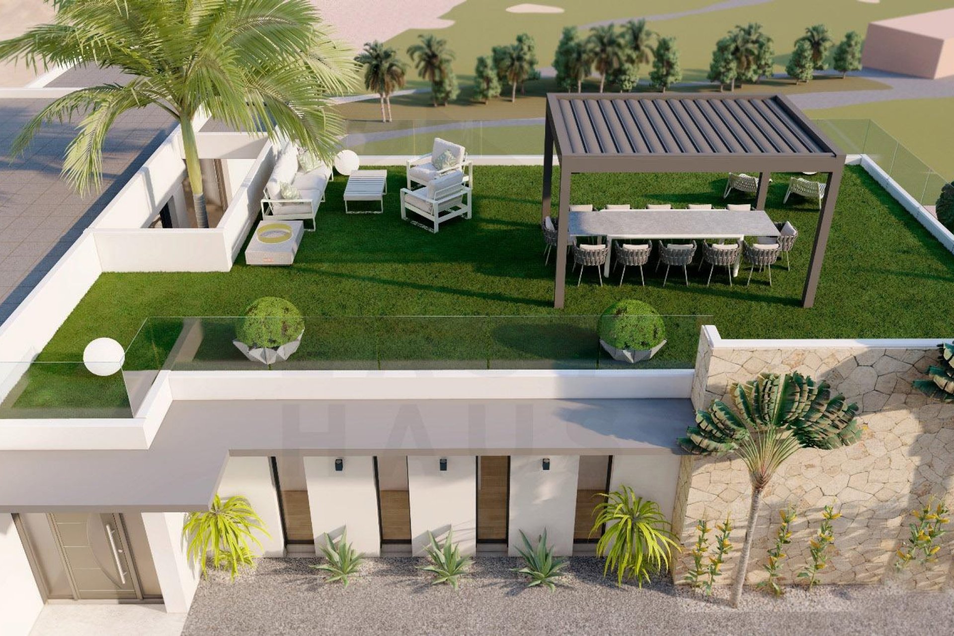 Nieuwbouw Woningen - Villa -
Ciudad Quesada - La Marquesa Golf