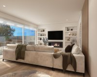 Nieuwbouw Woningen - Villa -
Ciudad Quesada - La Marquesa Golf