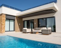 Nieuwbouw Woningen - Villa -
Ciudad Quesada - Lo Marabú