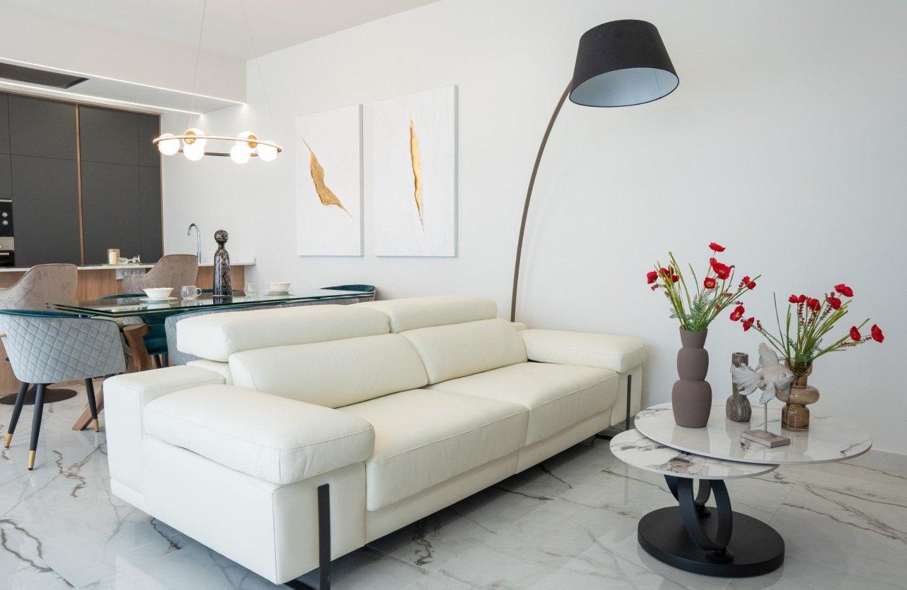 Nieuwbouw Woningen - Villa -
Ciudad Quesada - Lo Marabú